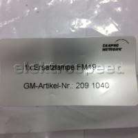 GRAPHO METRONIC 209 1040