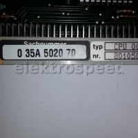 LEUZE CPU 003.1-501LS - ROLAND 035A502070