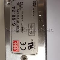MEAN WELL  S-60-24
