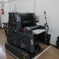 Heidelberg GTO 52 N+P (1)