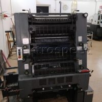 Heidelberg GTO 52 N+P (4)