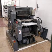 Heidelberg GTO 52 N+P (9)