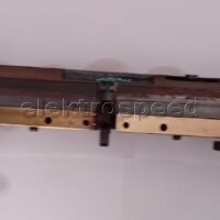 Plate clamping rail cpl KBA 104