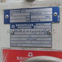 Baumuller GSF71-S Baumuller GSF 71-S