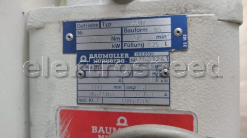 Baumuller GSF71-S Baumuller GSF 71-S