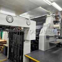 Man Roland 802-5W