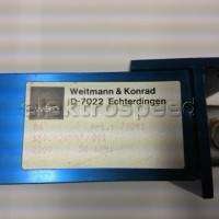 HEIDELBERG WEKO WEITMANN & KONRAD ART. 73091