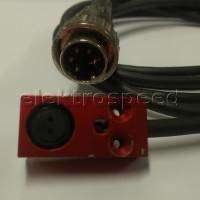 LEUZE ELECTRONIC  RK 716, 1660 S