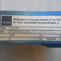 Mabeg Weko Box 11808 Weitmann & Konrad