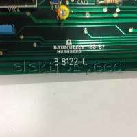 BAUMULLER 3.8122-C (SRJ)