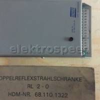 DOPPELREFLEXSTRAHLSCHRANKE RL 2-0