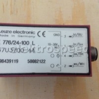 LEUZE ELECTRONIC FRK 776-24-100 L