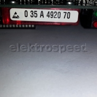 Leuze cpu 003.1 -501LS Roland 035A492070
