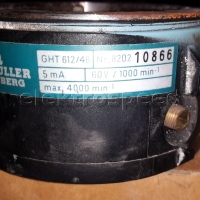 Baumuller GHT612-46 Nr 8202