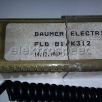 Heidelberg -  Baumer electric FLG81-K312