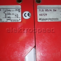 Kit  fotocellule Leuze LS 85 4 E.1 + TLS 85 4 SE - Roland D37U327544
