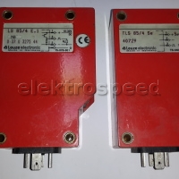 Kit fotocellule Leuze LS 85 4 E.1 + TLS 85 4 SE - Roland D37U327544