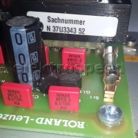Leuze KA780-220W Roland N37U334352