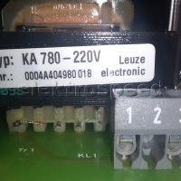 Leuze KA780 - 220W Roland N37U334352