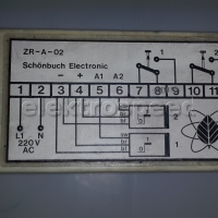 Schonbuch Electronic  ZR-A-02