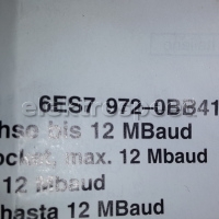 Siemens 6ES7972 -0BB41-0XA0