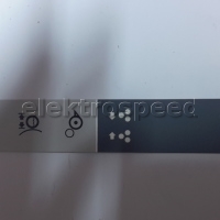 ADESIVE LABEL A07AAOG991