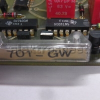 BOBST ELECTRONIC 701-GW