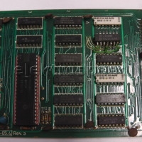 GRAFITEX CPU 80.064-05.4 REV 3