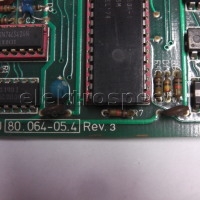 GRAFITEX  CPU 80.064-05.4 REV 3
