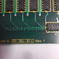 GRAFITEX  RAM SI 80.064-30.4 REV 1