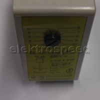 HAUSSENER ELECTRONIC ZE 321 220V
