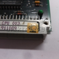 LEUZE CPU 003.1