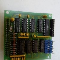 MILLER TP 104 UNIMATIC C3 ELEKTRONIK UNTERTEIL 850002040A
