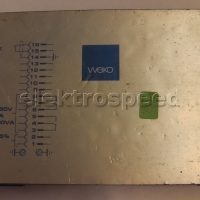 WEKO WEITMANN&KONRAD DBK-01 ART. 200220 - 411.328318/005