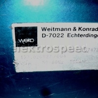 WEKO WEITMANN&KONRAD ART. 137473 - 127.020927 004