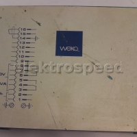 WEKO WEITMANN&KONRAD DBK-01 ART. 200220 - 114.133998/0010