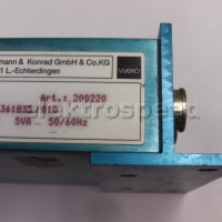 WEKO WEITMANN&KONRAD DBK ART. 200220 -617.361855 10