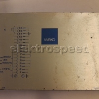 WEKO WEITMANN&KONRAD DBK ART. 200220 -617.361855/010