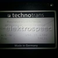TECHNOTRANS ART-NR 158.23.4302 TYP  TRE31