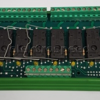 ELECTRONIC CONTROL SRL REL 8-1024X1SC