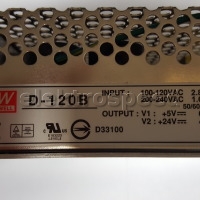 MEAN WELL D 120 B