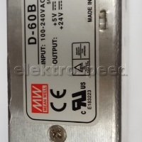 MEAN WELL  D-60-B