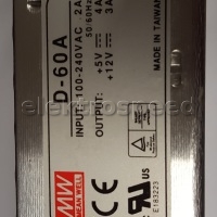 MEAN WELL  D-60A
