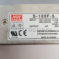 MEAN WELL S-100F-5