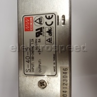 MEAN  WELL S-40-5