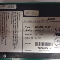 MGV  TYPE DG15R-05301
