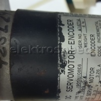 TAMAGAWA  SEIKI DC SERVOMOTOR -ENCODER TYPE I905NI08ES