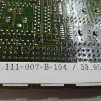A.111-007-B-104 39.95