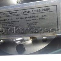 TR-ELECTRONIC KBA L0862680 TYP ZH81S