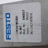 FESTO M7